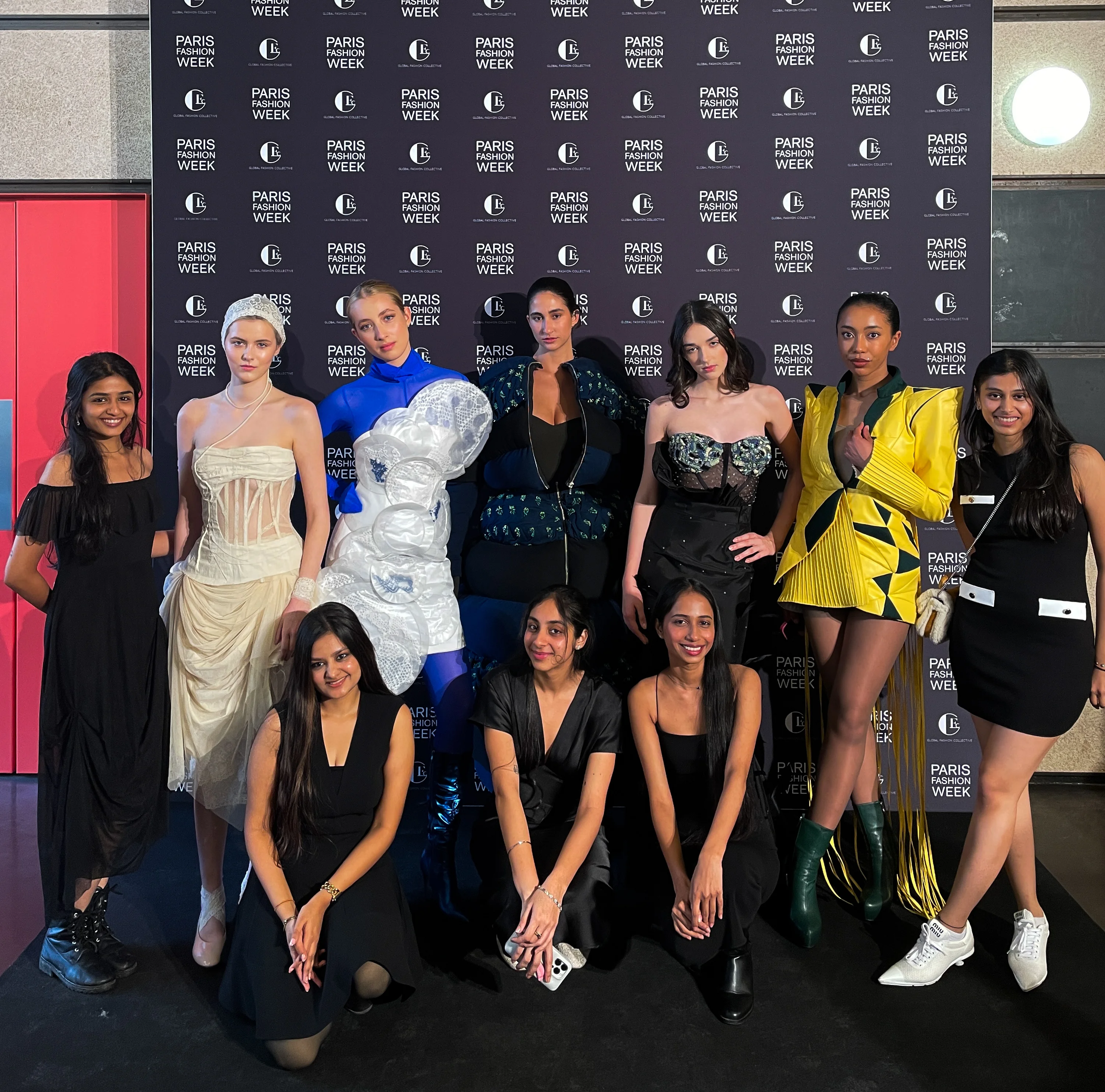 Graduate Runway
